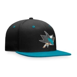 San Jose Sharks Fanatics Authentic Pro Draft Snapback Hat -The Hockey Shop fanatics hats san jose sharks fanatics authentic pro draft snapback hat osfa 29364832043074