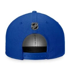 St. Louis Blues Fanatics Authentic Pro Training Camp Snapback Hat -The Hockey Shop fanatics hats st louis blues fanatics authentic pro training camp snapback hat osfa 29367280402498
