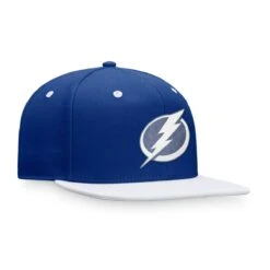 Tampa Bay Lightning Fanatics Authentic Pro Draft Snapback Hat -The Hockey Shop fanatics hats tampa bay lightning fanatics authentic pro draft snapback hat osfa 29365039235138