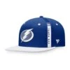 Tampa Bay Lightning Fanatics Authentic Pro Draft Snapback Hat -The Hockey Shop fanatics hats tampa bay lightning fanatics authentic pro draft snapback hat osfa 29365039267906