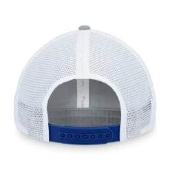 Tampa Bay Lightning Fanatics Iconic Gradient Structured Trucker Hat -The Hockey Shop fanatics hats tampa bay lightning fanatics iconic gradient structured trucker hat osfa 29636363845698