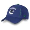 Vancouver Canucks Fanatics NHL Authentic Pro Rinkside Speed Flex Hat (2018) -The Hockey Shop fanatics hats vancouver canucks fanatics nhl authentic pro rinkside speed flex hat 2018 blue s m 30614464757826
