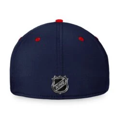 Washington Capitals Fanatics Authentic Pro Draft Flexfit Hat -The Hockey Shop fanatics hats washington capitals fanatics authentic pro draft flexfit hat 30371125329986