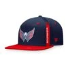 Washington Capitals Fanatics Authentic Pro Draft Snapback Hat -The Hockey Shop fanatics hats washington capitals fanatics authentic pro draft snapback hat osfa 29364838465602