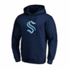 Seattle Kraken Fanatics Primary Logo Mens Hoodie -The Hockey Shop fanatics hoodies seattle kraken fanatics primary logo mens hoodie navy s 28631239852098