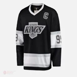 Los Angeles Kings Fanatics Breakaway Retired Senior Jersey - Wayne Gretzky
