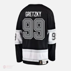 Los Angeles Kings Fanatics Breakaway Retired Senior Jersey - Wayne Gretzky -The Hockey Shop fanatics nhl jerseys los angeles kings fanatics breakaway retired senior jersey wayne gretzky 13408029311042