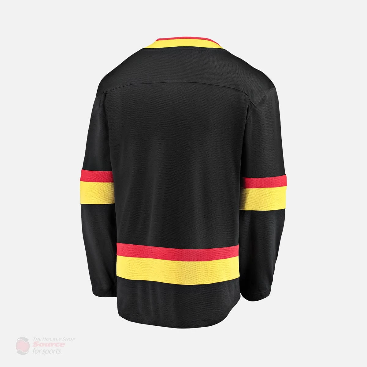 Vancouver Canucks Skate Fanatics Premier Breakaway Womens Jersey 5 Vancouver Canucks Skate Fanatics Premier Breakaway Womens Jersey - Image 3