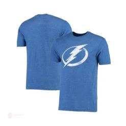 Tampa Bay Lightning Fanatics Distressed Mens Shirt