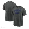 Vancouver Canucks Fanatics Flex Blend Battle Pill Mens Shirt