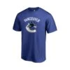 Vancouver Canucks Fanatics Primary Logo Mens Shirt (2018) -The Hockey Shop fanatics shirts vancouver canucks fanatics primary logo mens shirt 2018 royal s 30614457942082