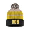 Boston Bruins Fanatics NHL True Classic Toque 2 Boston Bruins Fanatics NHL True Classic Toque -The Hockey Shop fanatics toques boston bruins fanatics nhl true classic toque black yellow osfa 28964996087874