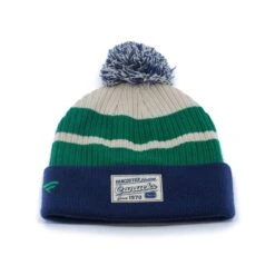 Vancouver Canucks Fanatics NHL True Classic Toque -The Hockey Shop fanatics toques vancouver canucks fanatics nhl true classic toque blue green osfa 28744401649730