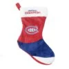 Montreal Canadiens Forever Collectibles NHL Holiday Stocking