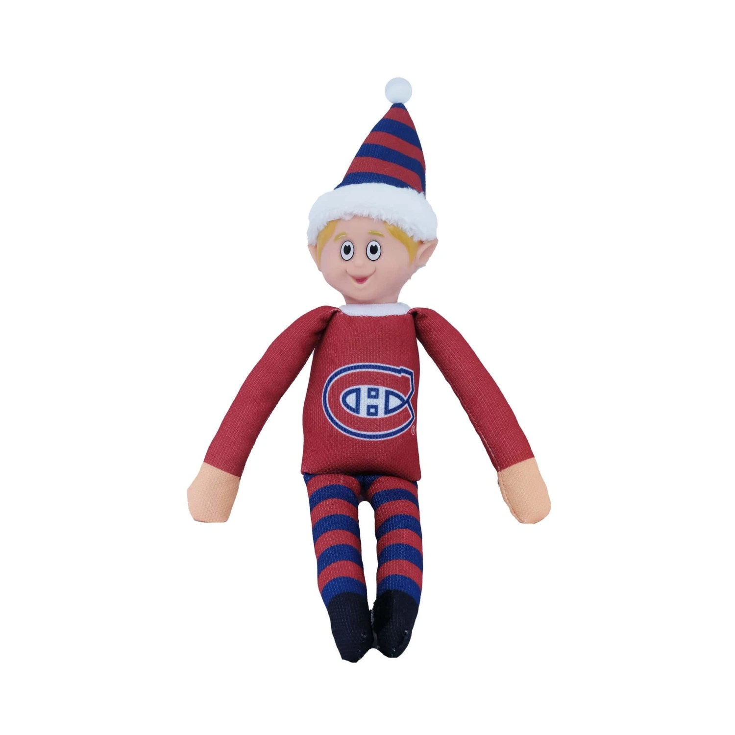 Montreal Canadiens Forever Collectibles NHL Team Elf 3 Montreal Canadiens Forever Collectibles NHL Team Elf