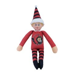 Ottawa Senators Forever Collectibles NHL Team Elf