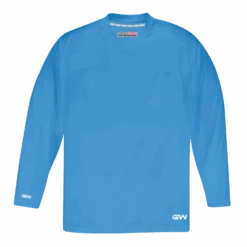 GameWear GW5500 ProLite Series Junior Hockey Practice Jersey - Sky Blue