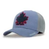 Gongshow Hockey Classic Canuck 5 Panel Snapback Hat -The Hockey Shop gongshow hats gongshow hockey classic canuck 5 panel snapback hat osfa blue 30417930190914