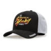Gongshow Hockey - Mean Streets Youth 5 Panel Snapback -The Hockey Shop gongshow hats gongshow hockey mean streets youth 5 panel snapback osfa black 30417907941442