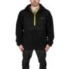 Gongshow Hockey The Sherplay 1/4 Zip Mens Hoody -The Hockey Shop gongshow hoodies gongshow hockey the sherplay 1 4 zip mens hoody black m 29692727656514