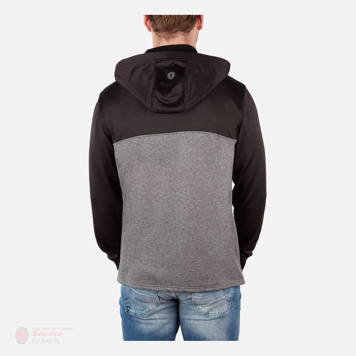 Gongshow Hockey The Toe Diddy Mens Hoodie 4 Gongshow Hockey The Toe Diddy Mens Hoodie - Image 2