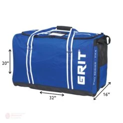 Grit PX4 Senior Hockey Carry Bag -The Hockey Shop grit carry hockey bags grit px4 senior hockey carry bag toronto maple leafs sr 28989020078146