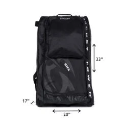 Grit HTFX Hockey Tower Junior Hockey Bag -The Hockey Shop grit tower hockey bags grit htfx hockey tower junior hockey bag 28990945361986