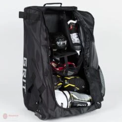 Grit HTFX Hockey Tower Junior Hockey Bag -The Hockey Shop grit tower hockey bags grit htfx hockey tower junior hockey bag 4527792488514