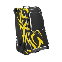 Grit HTFX Hockey Tower Junior Hockey Bag -The Hockey Shop grit tower hockey bags grit htfx hockey tower junior hockey bag boston bruins jr 28744403386434