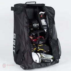 Grit HTFX Hockey Tower Senior Hockey Bag -The Hockey Shop grit tower hockey bags grit htfx hockey tower senior hockey bag 4667062976578