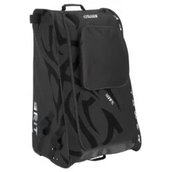 Grit HTFX Hockey Tower Senior Hockey Bag -The Hockey Shop grit tower hockey bags grit htfx hockey tower senior hockey bag black sr 30494116479042