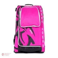 Grit HTFX Hockey Tower Senior Hockey Bag -The Hockey Shop grit tower hockey bags grit htfx hockey tower senior hockey bag diva sr 28744403845186
