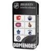 NHL Dominoes 7 Canadian Teams Game -The Hockey Shop grosnor toys games nhl dominoes 7 canadian teams game nhl 30447880667202