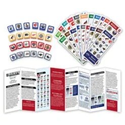 NHL Fanzy Dice Game 6 NHL Fanzy Dice Game -The Hockey Shop grosnor toys games nhl fanzy dice game game set 30447841312834