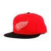 Detroit Red Wings - American Needle NHL Vintage Wool Replica Two Tone Snapback Hat