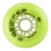 Labeda Gripper Roller Hockey Wheels - Yellow (80A) -The Hockey Shop labeda roller hockey wheels labeda gripper roller hockey wheels yellow 80a 80a 72mm 29106104991810