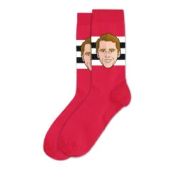 Chicago Blackhawks Major League Socks