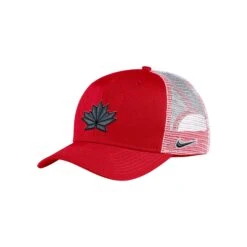 Team Canada Nike Hockey Trucker Hat -The Hockey Shop nike hats team canada nike hockey trucker hat red osfa 30367357108290