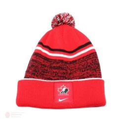 Hockey Canada Nike Pom Beanie Toque