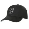 Los Angeles Kings - OuterStuff NHL Precurve YouthAdjustable Hat -The Hockey Shop outer stuff hats los angeles kings outer stuff nhl precurve youth snapback adjustable hat osfm black 30418105499714