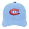 Montreal Canadiens - OuterStuff NHL Precurve Youth Adjustable Hat 1 Montreal Canadiens - OuterStuff NHL Precurve Youth Adjustable Hat -The Hockey Shop outer stuff hats montreal canadiens outer stuff nhl precurve youth snapback adjustable hat osfm blue 30417985503298