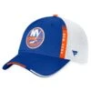 New York Islanders - OuterStuff NHL Draft Adjustable Youth Hat