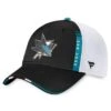 San Jose Sharks - Outer Stuff NHL Draft Adjustable Youth Hat -The Hockey Shop outer stuff hats san jose sharks outer stuff nhl draft structured adjustable youth hat osfm black 30417936908354