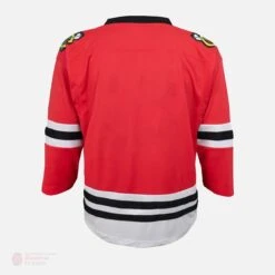 Chicago Blackhawks Home Outer Stuff Replica Toddler Jersey -The Hockey Shop outer stuff nhl jerseys chicago blackhawks home outer stuff replica toddler jersey red 2 4t 5028929863746