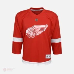 Detroit Red Wings Home Outer Stuff Replica Infant Jersey -The Hockey Shop outer stuff nhl jerseys detroit red wings home outer stuff replica infant jersey red 18m 14655571329090