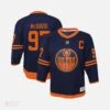Edmonton Oilers Alternate Outer Stuff Replica Junior Jersey - Connor McDavid -The Hockey Shop outer stuff nhl jerseys edmonton oilers alternate outer stuff replica junior jersey connor mcdavid navy l xl 14655763808322