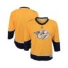Nashville Predators Home Outer Stuff Replica Junior Jersey -The Hockey Shop outer stuff nhl jerseys nashville predators home outer stuff replica junior jersey yellow l xl 28759261642818