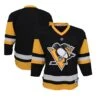 Pittsburgh Penguins Home Outer Stuff Replica Toddler Jersey -The Hockey Shop outer stuff nhl jerseys pittsburgh penguins home outer stuff replica toddler jersey black 2 4t 28759157342274
