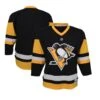 Pittsburgh Penguins Home Outer Stuff Replica Youth Jersey