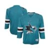 San Jose Sharks Home Outer Stuff Replica Junior Jersey -The Hockey Shop outer stuff nhl jerseys san jose sharks home outer stuff replica junior jersey teal s m 28759269048386